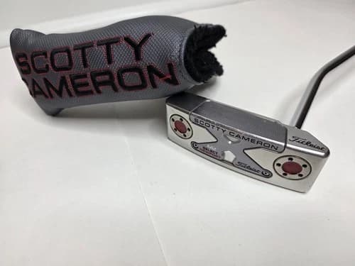 Scotty Cameron Select Newport M2 Mallet 2016 Putter 33" Mens RH
