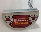 Titleist Scotty Cameron GOLO 7 Putter PT 34 inch Steel Shaft RH