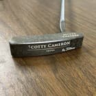 Scotty Cameron Early Model Laguna (1995-97) Putter - Stainless 35" Right RH