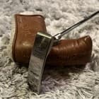 Scotty Cameron 2008 Newport Button Back Limited putter 34 inches Rare Used good