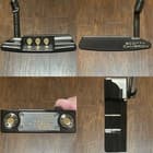Scotty Cameron Super Select Newport 2 Plus Putter - Brand New - Xtreme Dark -GLD