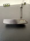 Scotty Cameron Putter Pro Platinum CORONADO MID SLANT 35" Black Plating Custom