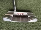 Scotty Cameron Studio Select Squareback No.1 Putter 35” Clean, Shaft Band Intact