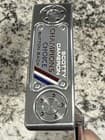 Scotty Cameron Champions Choice Button Back Blade Putter Silver Blue Red 1 Club