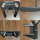 Scotty Cameron 2025 Phantom 7 Putter - New - Xtreme Dark (DLC) Finish - 33”