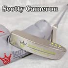 T573 Scotty Cameron Men's Golf Putter Pro Platinum