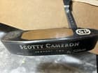 Scotty Cameron TeI3 Terylliun Newport 2 Long Neck putter . Face Stamp 1998 ,34”