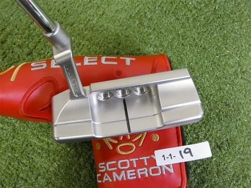 Titleist Scotty Cameron 23 Super Select Squareback 2 35" Putter, Special HC Mint