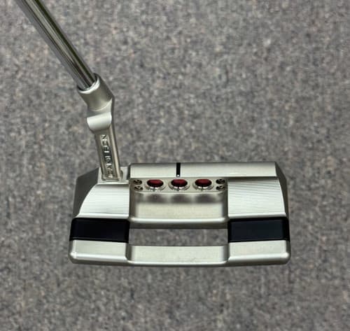RH TITLEIST SCOTTY CAMERON 2025 LONG DESIGN STUDIO STYLE SQUAREBACK 2 38" PUTTER
