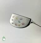 Used Scotty Cameron X-Prototype No. 6 Studio Design 35" Putter Steel Golf Club