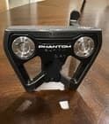 2025 Scotty Cameron Phantom Black 9.2R 34" RH Limited Edition Putter w/ HC