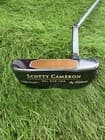 Rare Scotty Cameron Del Mar Two Teryllium (TeI3) Long Slant RH 35" Pristine