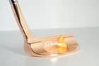 Scotty Cameron RH Putter Pro Platinum DEL MAR 3.5 Copper Mirror No H/C 33.5"