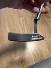 Scotty Cameron Circa 62 No. 3 Putter 35in Steel Shaft Right-Handed Red