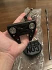 Scotty Cameron 2023 Concept X 7.2 35" Putter Limited Golf Club Right Hand Black
