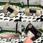 New Scotty Cameron 2023 Phantom X 5 Torched Gold Tiff Blue Putter Matador 34”