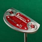 Scotty Cameron 2014 GoLo s5 35" Center-Shaft Mallet Putter w/ Super Stroke