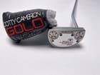 Scotty Cameron Super Select GOLO 6 Putter 35" Mens RH HC NEW