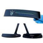 SCOTTY CAMERON PRO PLATINUM LAGUNA 2 ELITE BLACK PUTTER 35" BLACKED OUT SHAFT!