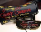 NEW SCOTTY CAMERON '2007 HOLIDAY COLLECTION LIMITED EDITION PUTTER -NEW IN BAG-