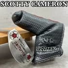Scotty Cameron California Delmar Left-Handed Golf Putter 34" from Japan