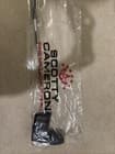 BRAND NEW Scotty Cameron 2022 Special Select Jet Set Newport RH 35" Putter Black