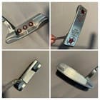 SCOTTY CAMERON 2008 "BUTTONBACK" HOLIDAY NEWPORT 1.5 XPERIMENTAL GOLF PUTTER