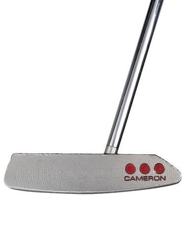Scotty Cameron Studio Select Newport 2.6 Blade Putter Silver