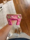 Limited Release ! New SCOTTY CAMERON 2025 My Girl "Pink & Pearls" Putter 34" RH