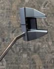 Scotty Cameron Phantom 7.5 Mallet Putter Black Silver Golf Club