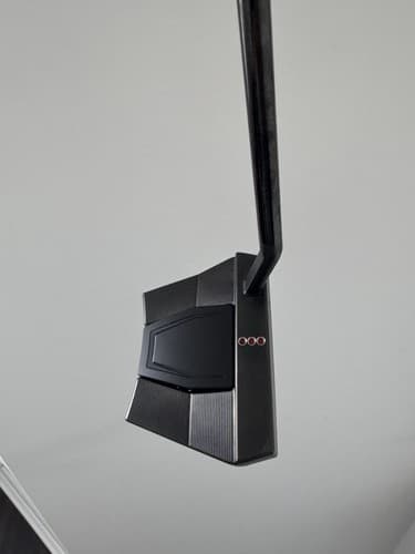 Scotty Cameron Concept Phantom 9.5 Triple Black Ltd Putter 35’’ RH with HC