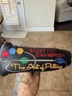 Scotty Cameron California Hollywood Blade Putter Right-Handed Steel Shaft Silver