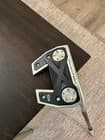 Scotty Cameron 2022 Phantom 5s Center Shaft Putter 34” Right - Stability Shaft