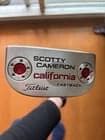 Scotty Cameron California Fastback Putter, Used, Golf Club