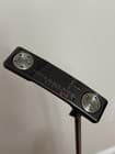 New Scotty Cameron B3 Triple Black Newport 2 Limited Blade Putter 35" RH