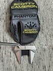Titleist Scotty Cameron 2024 Phantom x 7.5 Putter 34" RH