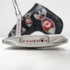 SCOTTY CAMERON STUDIO STAINLESS NEWPORT BEACH 33in Putter RH No H/C