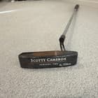 🇺🇸 Scotty Cameron Newport Tei3 Teryllium Tiger Wins 1997 Masters Putter👀