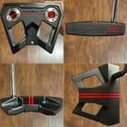 Scotty Cameron 2025 Phantom 9 Putter - Brand New - Xtreme Dark Finish - Red