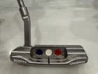 Scotty Cameron Select Newport Blade Putter Right-Handed Steel Shaft Silver Used