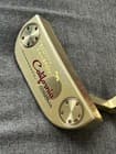 2009 Scotty Cameron First Generation California Sonoma Honey Dip Finish 34In