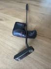 Limited Edition Scotty Cameron B3 Triple Black Santa Fe Putter 34 Inches RH