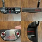 Scotty Cameron 2024 Super Select Fastback 1.5 Putter - New - Xtreme Dark - 34"