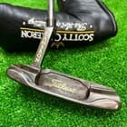 Scotty Cameron Newport Oil Can 1998 Model 35 Inch Putter Vintage Golf Club