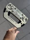 Scotty Cameron Studio Style Fastback 1.5 2025 Putter 34" Mens RH