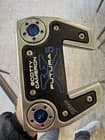 Titleist Scotty Cameron Futura 5 Custom Shop Mallet Putter Steel Shaft - LH