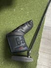 limited edition Titleist Scotty Cameron Triple Black B3 Santa Fe Putter. 35'