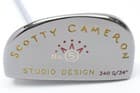 SCOTTY CAMERON STUDIO DESIGN No.5 34 in Putter RH #S227