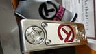 Circle T Golf Putter Tour Only with COA, Receipt, Original Box
