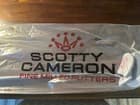 Scotty Cameron 2025 My Girl Pink & Pearls Putter 34” RH LIMITED EDITION